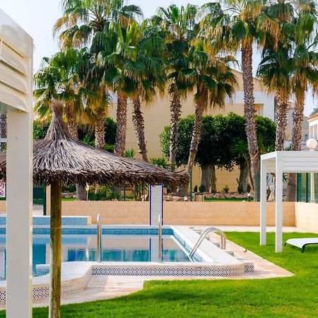 Nice House With Tennis Court,Sports And Playground Torrevieja Zewnętrze zdjęcie