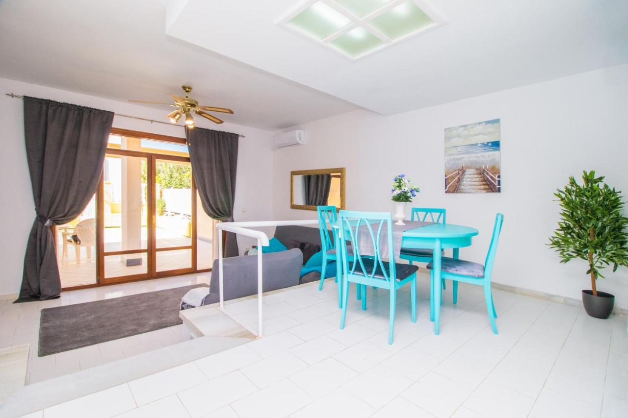 Nice House With Tennis Court,Sports And Playground Torrevieja Zewnętrze zdjęcie