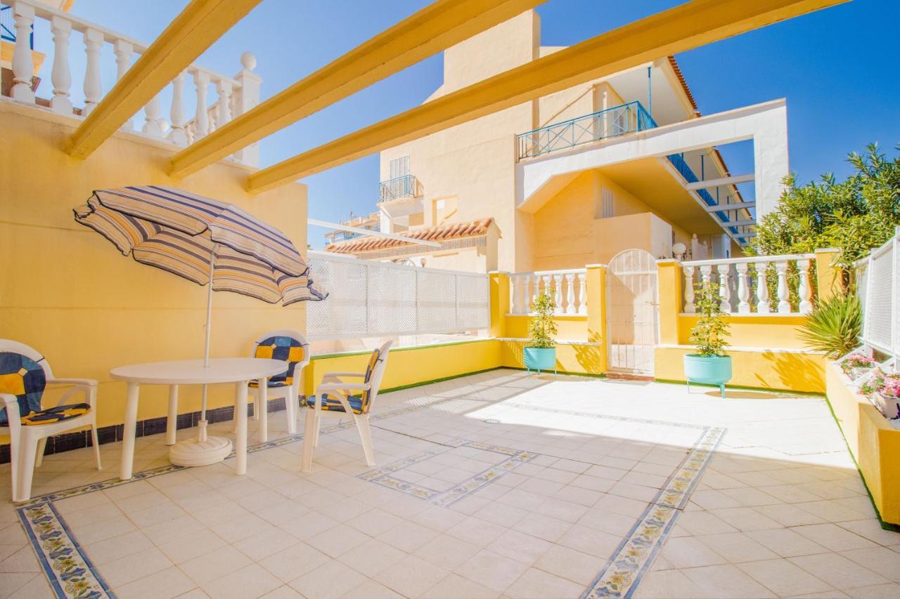 Nice House With Tennis Court,Sports And Playground Torrevieja Zewnętrze zdjęcie