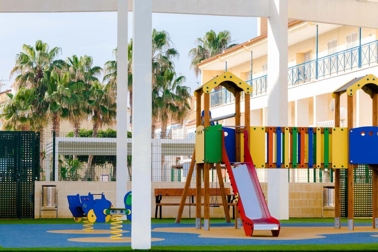 Nice House With Tennis Court,Sports And Playground Torrevieja Zewnętrze zdjęcie