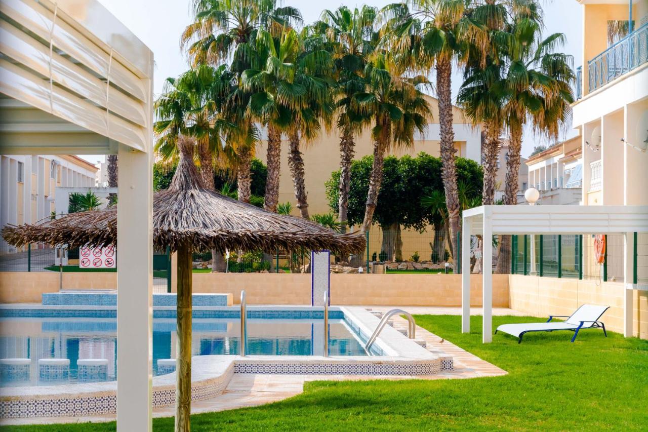 Nice House With Tennis Court,Sports And Playground Torrevieja Zewnętrze zdjęcie