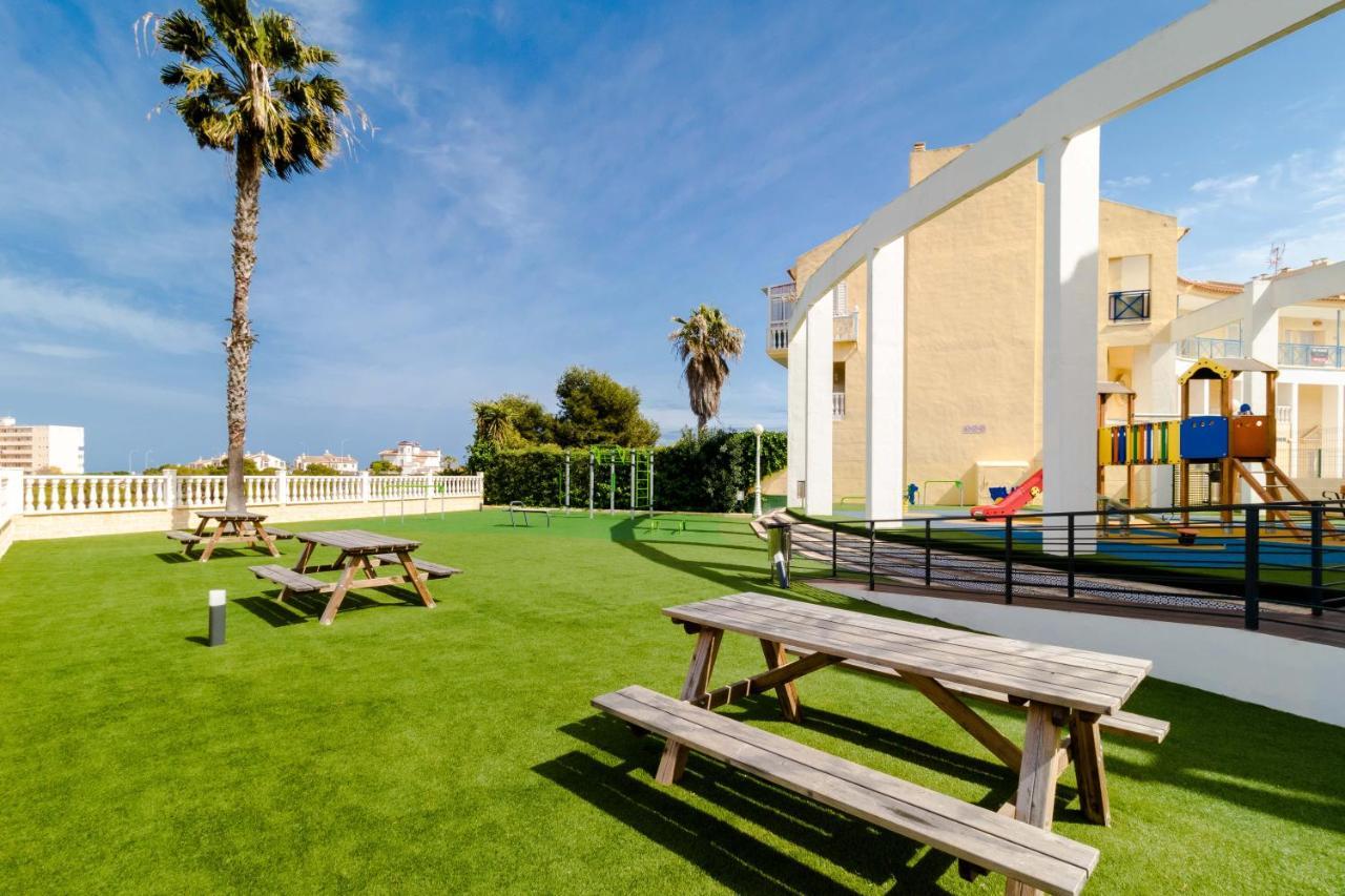 Nice House With Tennis Court,Sports And Playground Torrevieja Zewnętrze zdjęcie