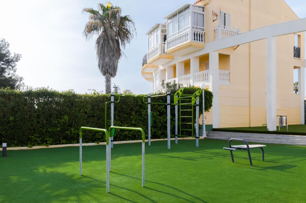 Nice House With Tennis Court,Sports And Playground Torrevieja Zewnętrze zdjęcie